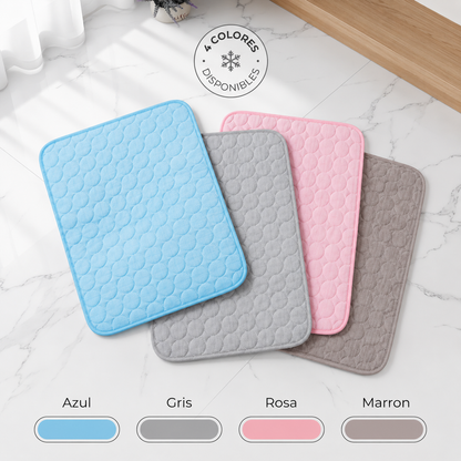 Manta CoolRest™  Frescor Sin Gel